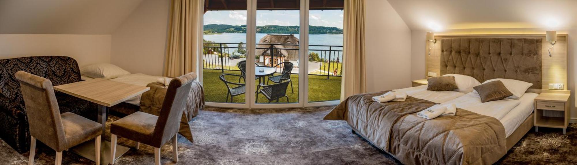 Hotel Wichrowe Wzgorze Chmielno Esterno foto